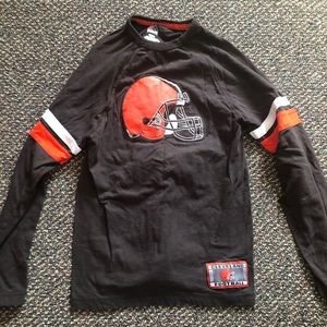 Cleveland Browns Long Sleeve